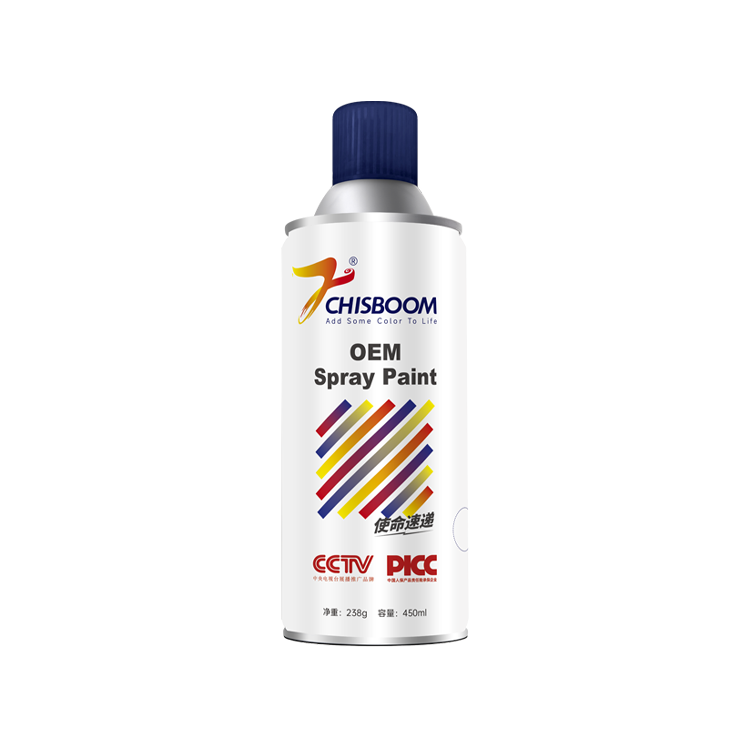 OEM spraymaling